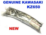 Oem Kawasaki C1 C2 Exhaust Muffler Cover Right 14025-1100 Fast Ship. Fixed Price $149.00.