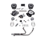 Oem Harley Screamin Eagle M8 Engine Stage Iv Cylinders Exhaust Touring 107-128. Fixed Price $3974.95.