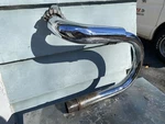 1983 84 85 86 Honda Shadow VT500C Rear Exhaust Header Pipe. Fixed Price $52.95.