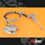 04-05 2004 KDX220R Oem Front Brake Caliper Holder Master Cylinder Line. Fixed Price $149.99.