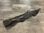 Kawasaki 2007 2008 ZX6R ZX6P Ninja Oem Head Guard Cover 14091-0795 *. Fixed Price $69.99.