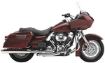 Cobra True Dual Head Pipes Chrome Motorcycle Street Bike 6257 1802-0392. Fixed Price $656.05.