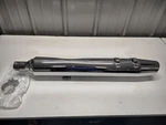 Harley Davidson Road Glide 2024 Left Side Oem Muffler/slip # 64901310 Hd. Fixed Price $59.99.
