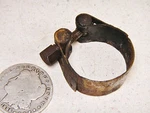 71 Moto Guzzi Ambassador 750 Exhaust Header Muffler Pipe Clamp. Fixed Price $26.24.