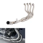 For Suzuki GSXR600 GSXR750 2011-2026 Exhaust System Header Front Link Pipe. Fixed Price $269.36.