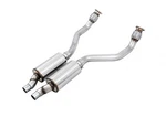 Exhaust System Kit Fits 2012 2013 2014 2015 Audi A7 Quattro. Fixed Price $1452.40.