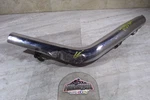 2001 Harley Davidson Fxd, Front Exhaust Pipe Cover Heat Shield (OPS7053). Fixed Price $14.55.