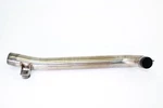 16-17 Triumph Street Twin Exhaust Rear Left Pipe T2202307. Fixed Price $120.00.