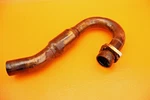 2006 Yamaha YZ450F Exhaust Header Pipe Chamber 2S2-14611-00-00. Fixed Price $110.49.