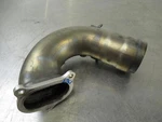 EB1363 2015 Ducati Diavel Carbon 1200 Rear Exhaust Header. Fixed Price $109.99.