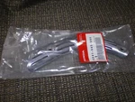 Honda Monkey Z50M, Z50Z Genuine Pipe, Protector MUFFLER18241-045-000JAPAN. Fixed Price $120.00.
