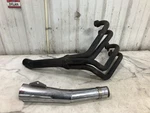80 Yamaha 4 Into Exhaust Pipe Headers Muffler Tail. Fixed Price $299.00.