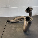 06-11 Kawasaki Ninja ER6N 650R Headers Front Exhaust Pipe EX650 Oem. Fixed Price $99.00.