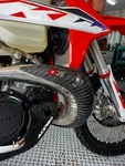 2020-2023 Ktm/husqvarna/gasgas 250 300 Enduro 100% Carbon Fiber Pipe Guard. Fixed Price $159.00.