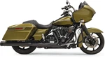 Bassani Xhaust Straight Can Slip-on Mufflers 1F72DNT5B. Fixed Price $846.95.