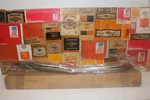 Genuine 1972-74 Honda CB750 K2 Muffler 18400-341-000 New Old Stock. Fixed Price $600.00.