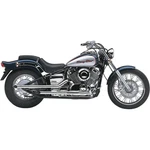 Cobra BLV2263 Drag Pipes Exhaust System V-star 650. Fixed Price $609.95.