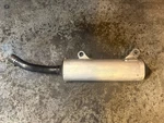 2000 2001 Honda Cr Muffler Exhaust Silencer 250R. Fixed Price $89.99.