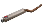 03 Yamaha Warrior Muffler Exhaust Pipe Big Gun YFM350X. Fixed Price $199.99.