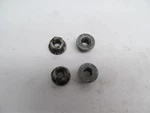 1991 Kawasaki Bayou Front Bevel Gear Case Holder Nuts. Fixed Price $9.07.