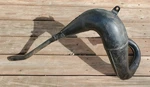 Kawasaki 18002-1317 Exhaust Pipe 1983 KDX200 KX125 1982-84. Fixed Price $277.49.