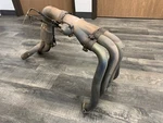 Yamaha 2007 2008 R1 Muffler Exhaust Header Mid (#9) Oem. Fixed Price $224.99.