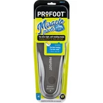 Profoot Original Miracle Insole, Men's 8-13, Pair, Memory Foam Insoles For. Fixed Price $13.69.