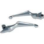 Kuryakyn 1723 Chrome Boss Blades Brake & Clutch Lever Set. Fixed Price $106.99.