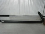 Harley Touring Vance & Hines Bigshot Duals Rear Cylinder Heat Shield D582HP. Fixed Price $179.99.