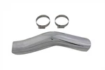 Chrome Rear Heat Shield For Harley-davidson. Fixed Price $53.99.