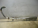 Suzuki 1981 80 82 Cruiser Left Side Muffler Exhaust System Oem. Fixed Price $99.99.