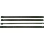 Cycle Performance Stainless Steel Tie Wraps - Ladder Style (.275IN. W) 14IN.. Fixed Price $27.41.