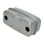 Exhaust Muffler For Cub Cadet RZT22 RZT42 LT1018 LT1022 GT1222 951-0616B. Fixed Price $41.60.