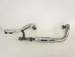 Yamaha Xvs 650 Midnight Custom Exhaust Header Pipes 5SC-14620-01-00 2007-2010. Fixed Price $145.00.