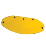 Echo Five Snap Flat Shield Amber 02-507. Fixed Price $12.44.
