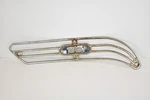 1974-1982 Yamaha Gt 80 Exhaust Heat Shield Pipe Guard A7. Fixed Price $49.95.