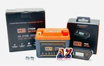 Athena Lithium Light Feather Weight Battery Get Hour Meter Yamaha. Fixed Price $149.98.