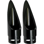 Baron BA-1100-01B Family Jewel Exhaust Tips Scalloped Black. Fixed Price $92.95.