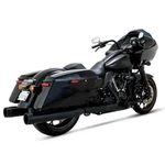 Vance And Hines Torquer 450 Slip-ons '17-UP Touring. Fixed Price $749.99.