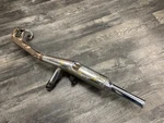 Honda 80-83 GL1100 Goldwing Oem Left Muffler Exhaust Header Pipe #127. Fixed Price $99.99.