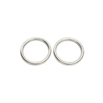 Moose Exhaust Gasket Kit 0934-5494. Fixed Price $10.05.