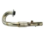 Fmf Exhausts Powerbomb Header 10-12 Husqvarna Txc 250 045378. Fixed Price $265.98.