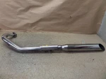 1999 Yamaha Venture Royale Star XVZ13AH Left Front Exhaust Pipe 4NK-2. Fixed Price $74.95.