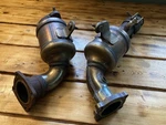 2016-24 Chevrolet Camaro Ss 6.2L V8 Oem Catalytic Converters 23463697 23463698. Fixed Price $369.00.