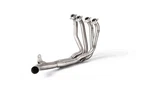 Akrapovic E-K9R2 Optional Headpipe For Slip-on Line Exhaust Stainless Steel. Fixed Price $844.26.