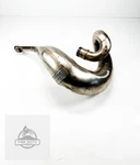1995 Honda Pro Circuit Platinum Exhaust Pipe Expansion Chamber. Fixed Price $179.95.