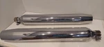 Harley Davidson Stock Exhaust System Flt 65846-10A 65538-09 Take Offs. Fixed Price $59.97.