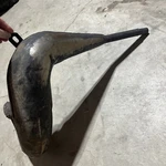1981 Honda Cr 250 Dg Performance Exhaust Expansion Chamber Pipe. Fixed Price $300.00.