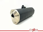 Exhaust Muffler Original Oem New Ninja 2018-2023 (EX400GL) 3412543. Fixed Price $140.71.