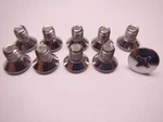 10X 1977-1986 Honda CT110 CT90 CT70 Replacement 6X10 Heat Shield Muffler Screws. Fixed Price $14.99.